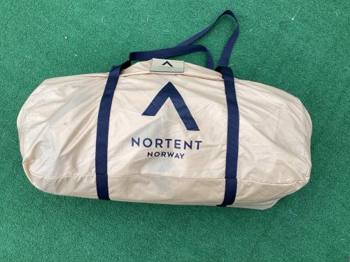 NORTENT (ノルテント) シェルター ギャム6 ベージュ ナイロン GAMME6