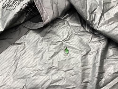 NORTENT (ノルテント) シェルター ギャム6 ベージュ ナイロン GAMME6