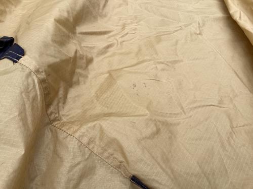 NORTENT (ノルテント) シェルター ギャム6 ベージュ ナイロン GAMME6