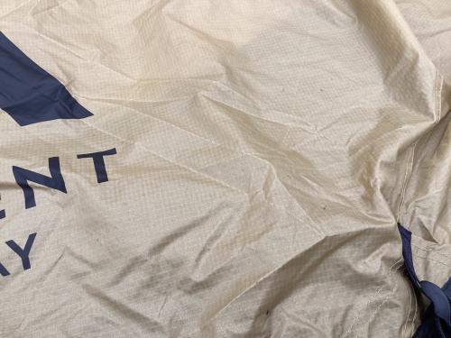 NORTENT (ノルテント) シェルター ギャム6 ベージュ ナイロン GAMME6