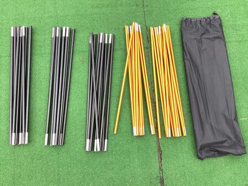 NORTENT (ノルテント) シェルター ギャム6 ベージュ ナイロン GAMME6