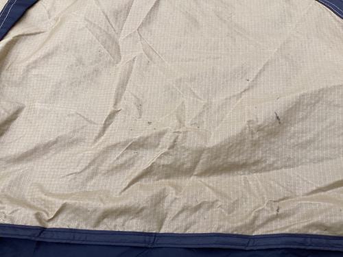 NORTENT (ノルテント) シェルター ギャム6 ベージュ ナイロン GAMME6