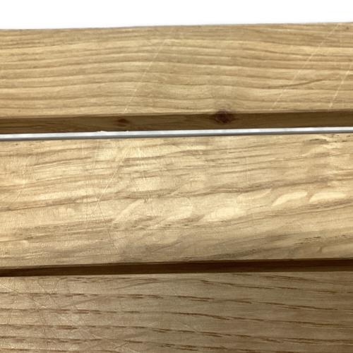 FALLWORKS アウトドアテーブル ブラウン アッセンブルミニテーブル ライトブラウン×シルバー ナラ×シルバー assemble mini table NS