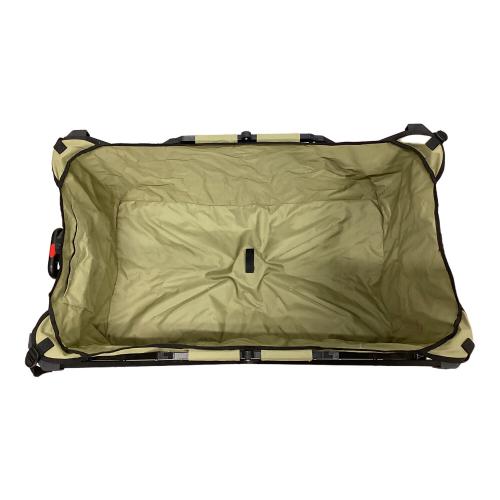 DOD (ディーオーディー) キャリーワゴン アルミキャリーワゴン