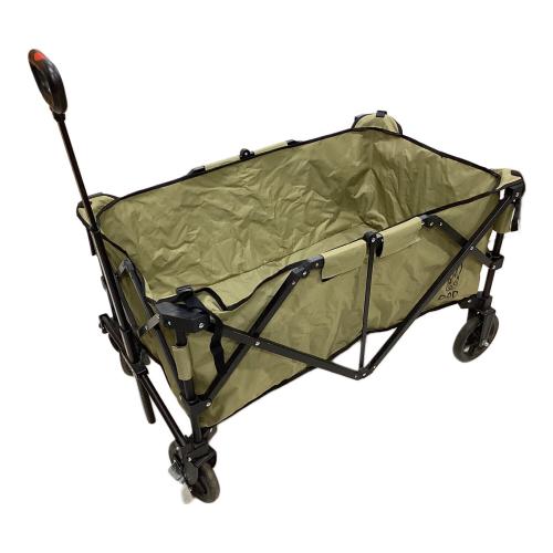 DOD (ディーオーディー) キャリーワゴン アルミキャリーワゴン