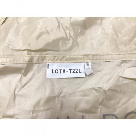 Snow peak (スノーピーク) ドームテント US限定アイボリーモデル SDE