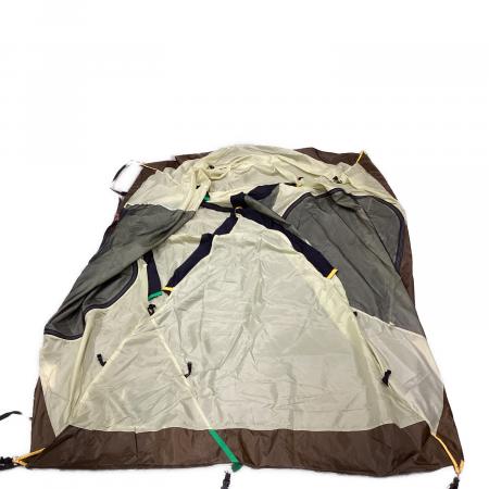 Snow peak (スノーピーク) ドームテント US限定アイボリーモデル SDE