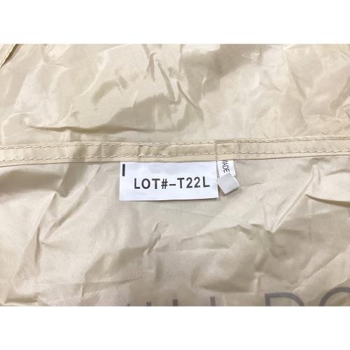 Snow peak (スノーピーク) ドームテント US限定アイボリーモデル SDE-002-IV-US アメニティドームS アイボリー 約335×230×120㎝ 2～3人用 未使用品