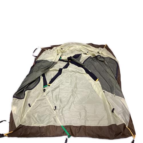 Snow peak (スノーピーク) ドームテント US限定アイボリーモデル SDE-002-IV-US アメニティドームS アイボリー 約335×230×120㎝ 2～3人用 未使用品