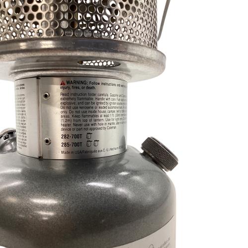 Coleman (コールマン) ガソリンランタン シリアル：0455/2000 285 スペシャルエディション 2005年10月製