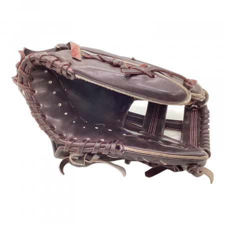Leggera (レジェーラ) 硬式グローブ ブラウン ケース付 Speciale 内野