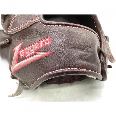Leggera (レジェーラ) 硬式グローブ ブラウン ケース付 Speciale 内野