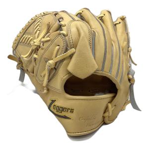 Leggera (レジェーラ) 硬式グローブ カーキ ケース付 Speciale 内野用 左投げ用