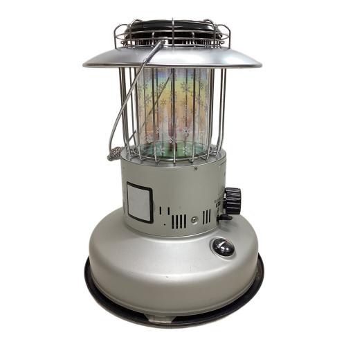 Snow peak (スノーピーク) アウトドアヒーター 限定ガラス外筒モデル 希少品 TOYOTOMI PSCマーク有 KH-001SN レインボーストーブ2016 EDITION 2016年製