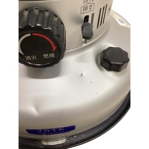 Snow peak (スノーピーク) アウトドアヒーター 限定ガラス外筒モデル 希少品 TOYOTOMI PSCマーク有 KH-001SN レインボーストーブ2016 EDITION 2016年製