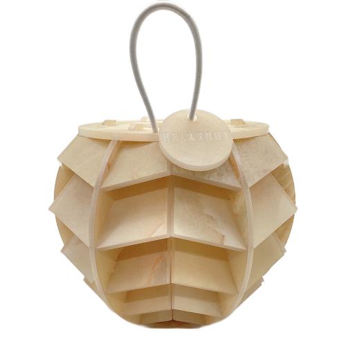 BELKROOT (ベルクロート) ランタンアクセサリー BOTAN ストーン