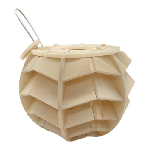 BELKROOT (ベルクロート) ランタンアクセサリー BOTAN ストーン