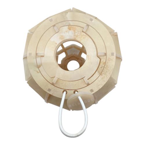 BELKROOT (ベルクロート) ランタンアクセサリー BOTAN ストーン