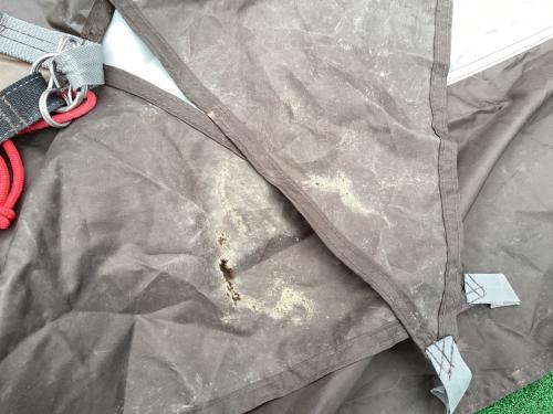 Coleman (コールマン) ツールームテント 2000036431 4Sワイド2ルームコクーンⅢ 約670×400×220cm 4～6人用