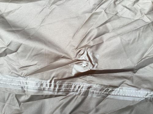 Coleman (コールマン) ツールームテント 2000036431 4Sワイド2ルームコクーンⅢ 約670×400×220cm 4～6人用