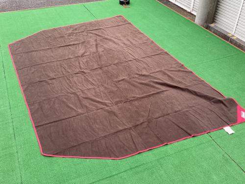 Coleman (コールマン) ツールームテント 2000036431 4Sワイド2ルームコクーンⅢ 約670×400×220cm 4～6人用