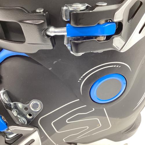 SALOMON (サロモン) スキーブーツ メンズ 26-26.5cm ブラック×グレー 306㎜ XPRO 90