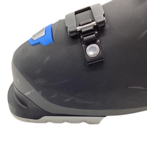 SALOMON (サロモン) スキーブーツ メンズ 26-26.5cm ブラック×グレー 306㎜ XPRO 90