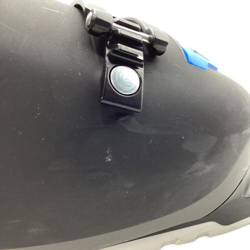 SALOMON (サロモン) スキーブーツ メンズ 26-26.5cm ブラック×グレー 306㎜ XPRO 90