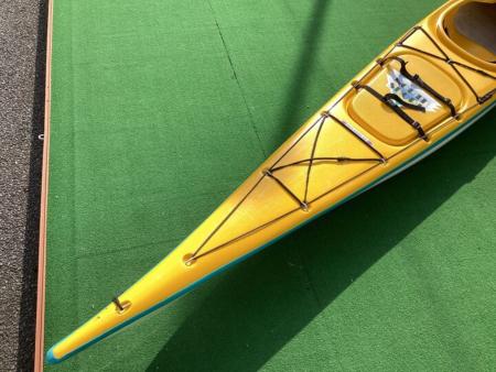 NORTH SHORE DESIGN カヤック 約520cm CALYPSO カリプソ1|トレファク NORTH SHORE DESIGN カヤック 約520cm CALYPSO カリプソ1|トレファク