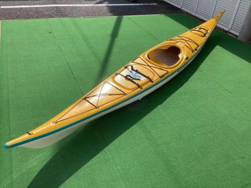 NORTH SHORE DESIGN カヤック 約520cm CALYPSO カリプソ1