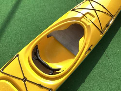 NORTH SHORE DESIGN カヤック 約520cm CALYPSO カリプソ1