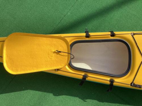 NORTH SHORE DESIGN カヤック 約520cm CALYPSO カリプソ1