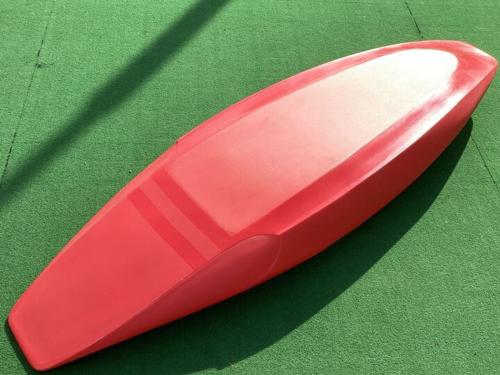 PYRANHA カヤック 220cm ina zone220 リバーカヤック レッド ホワイトウォーターなど向け