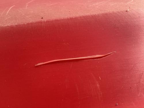 PYRANHA カヤック 220cm ina zone220 リバーカヤック レッド ホワイトウォーターなど向け