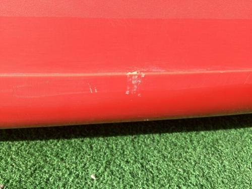 PYRANHA カヤック 220cm ina zone220 リバーカヤック レッド ホワイトウォーターなど向け