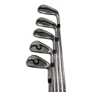 Titleist (タイトリスト) アイアンセット @ T300 フレックス【S】 N.S.PRO 950GH neo 5本セット(6/7/8/9/PW) 非純正グリップ良好