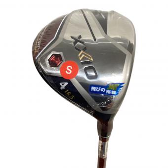 DUNLOP (ダンロップ) フェアウェイウッド 4番ウッド 2022モデル XXIO12 フレックス【S】 16.5° MP1200 42.75インチ D3 純正グリップ良好