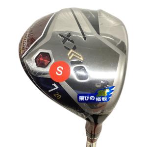 DUNLOP (ダンロップ) フェアウェイウッド 7番ウッド 2022モデル @ XXIO12 フレックス【S】 20° MP1200 41.75インチ D3 純正グリップ良好