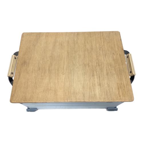 Snow peak (スノーピーク) 収納ケース シェルフコンテナ25