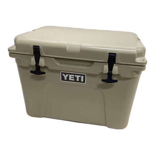 Yeti (イエティ) クーラーボックス 35QT/約33.1L カーキ タンドラ35
