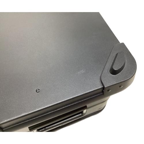 DELTA/MT (デルタエムティー) 収納ケース マットブラック ExtremeX 30