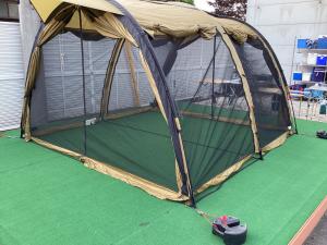 MINIMAL WORKS (ミニマルワークス) シェルター タンカラー V HOUSE M　