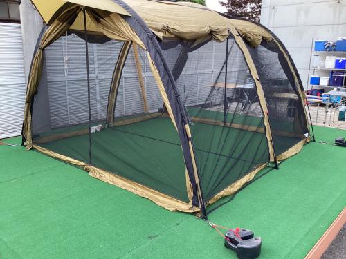 MINIMAL WORKS (ミニマルワークス) シェルター タンカラー V HOUSE M　