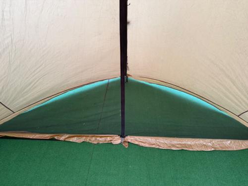 MINIMAL WORKS (ミニマルワークス) シェルター タンカラー V HOUSE M　