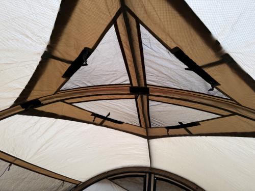 MINIMAL WORKS (ミニマルワークス) シェルター タンカラー V HOUSE M　