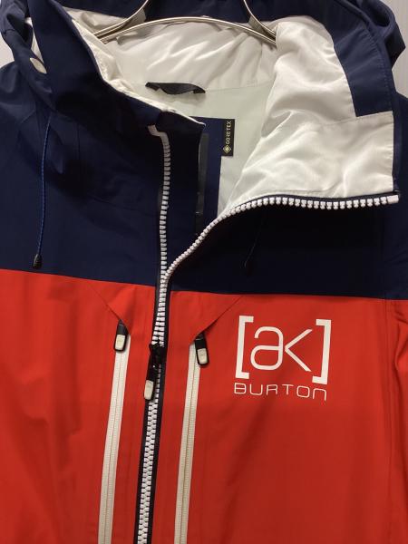 BURTON (バートン) M AK GORE SWASH JK スノーボードウェア(ジャケット