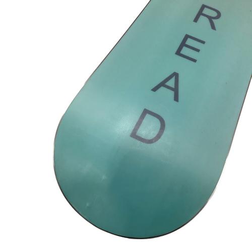 SPREAD (スプレッド) スノーボード 148cm 23-24 2x4 キャンバー LTV