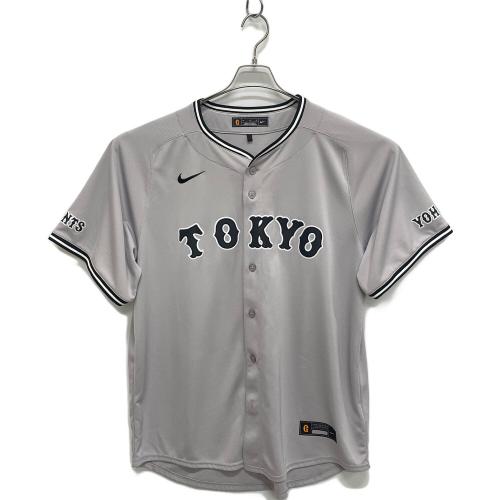 読売ジャイアンツ (ヨミウリジャイアンツ) 応援グッズ グレー 【15】大勢 ユニフォーム ビジターレプリカユニフォーム レプリカ TGLM-07Z9