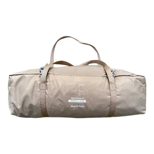 mont-bell (モンベル) ソロテント 1122746 マルチシェード M