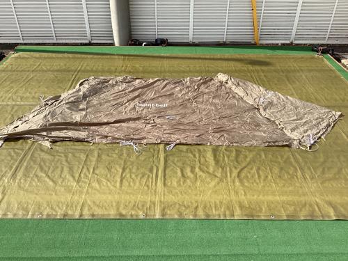 mont-bell (モンベル) ソロテント 1122746 マルチシェード M